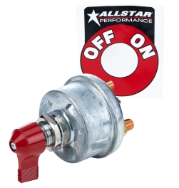 Battery Disc Switch for Altern