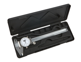 Dial Calipers w/Case 0-6in ALL96410