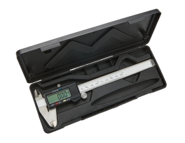 Digital Calipers w/Case 0-6in ALL96411