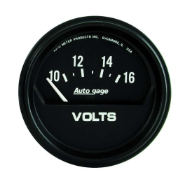 2-5/8 Voltmeter 10-16 Volt