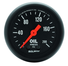 Autometer Oil Pressure Gauge