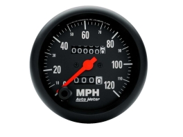 AUTOMETER ATM2692 Z Series 3-3/4 120 Mph Speed