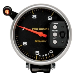 5 Pro-Comp Tach 900