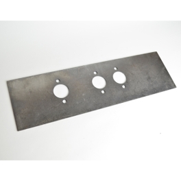 Pedal Plate Mount, 3 Master
