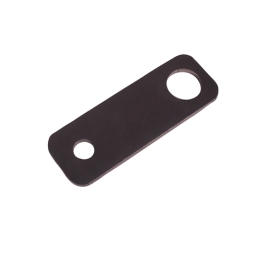 Flag Mount, Straight Bracket, 1/2 Inch & 7/8 Inch Hole