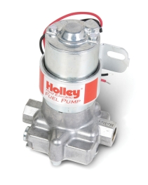 Holley Red Electric Fuel Pump, 7 Lb