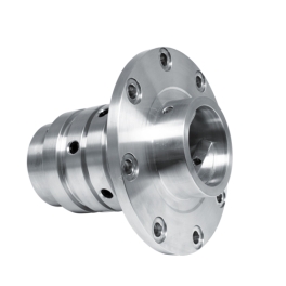 JayCee Aluminum Spool, for Swing Axle