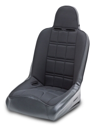 Single Nomad Seat w/ Fixed Headrest