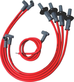 MSD 8.5mm Spark Plug Wires, For Type 1 VW