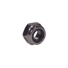 Nylock Nut, 6mm, Sold each