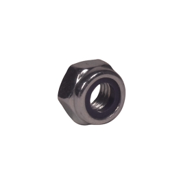 Nylock Nut, 8mm, Sold each