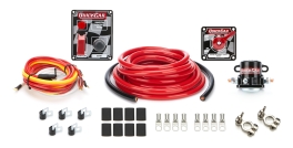 2 AWG Wiring Kit w/ 50-053 Switch Panel 50-230