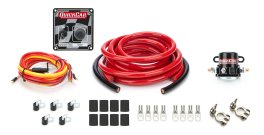 2 AWG Wiring Kit Without Master Disconnect Switch 50-234