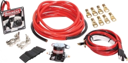 4 AWG Wiring Kit Without Master Disconnect Switch 50-236