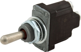 QUICKCAR RACING PRODUCTS QRP50-401 Momentary on-off-on Weatherproof Toggle Switch 50-401