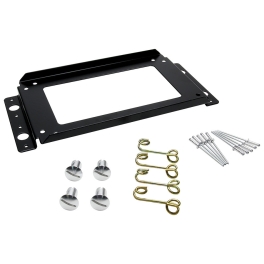 QUICKCAR RACING PRODUCTS QRP50-442 MSD Box Quick Release Plate 50-442