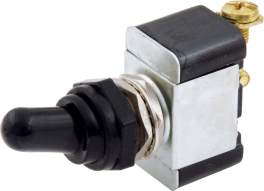 Toggle Switch With Black Boot50-522
