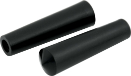 QUICKCAR RACING PRODUCTS QRP50-526 BlackToggle Extensions 50-526
