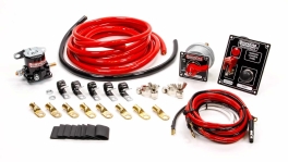 2 AWG Wiring Kit w/ 50-853 Switch Panel 50-830