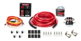 2 AWG Wiring Kit w/ 50-853 Switch Panel 50-830