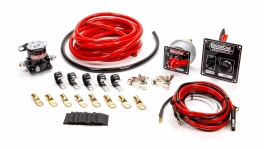 4 AWG Wiring Kit w/ 50-802 Switch Panel 50-835
