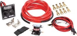 4 AWG Wiring Kit;50-802 Without MDS 50-836