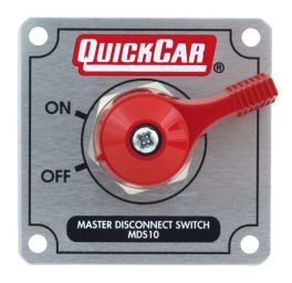Master Disconnect Switch with Silver Plate 55-021