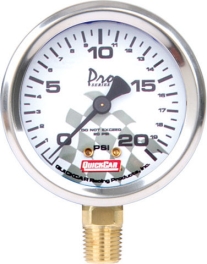 0-20 PSI Dry Tire Gauge Head 56-002