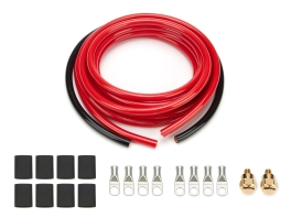 Side Mount 4 AWG Battery Cable Kit 57-008