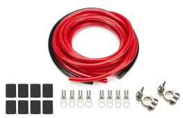 Top Mount 4 AWG Battery CableKit 57-009