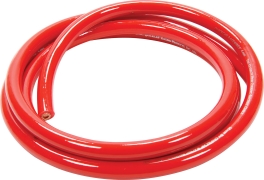 4-Gauge Red Battery Cable 5Ft. 57-341