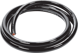 4-Gauge Black Battery Cable 5Ft. 57-343