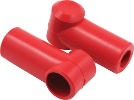 Red Battery Cable Boots 57-601
