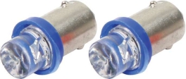 Blue LED Light Bulbs 61-692