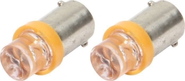 Amber LED Light Bulbs 61-693
