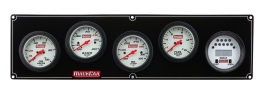 Extreme 4-1 Gauge Panel OP/WT/OT/FP/Tach 61-7051