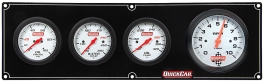 Extreme 3-1 Gauge Panel OP/WT/OT/3 In Tach 61-77413