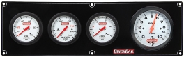 Extreme 3-1 Gauge Panel OP/WT/FP/3 In Tach 61-77423