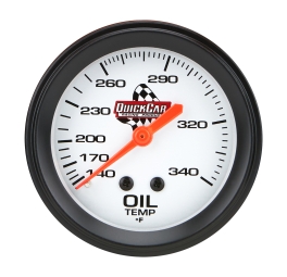 QuickCar Oil Temperature Gauge 611-6009