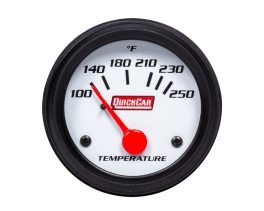 Gauge Water Temperature 2in Open Wheel 611-6205