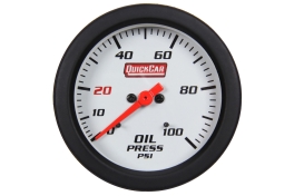 Extreme Oil Pressure Gauge 611-7003