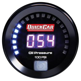 Digital Oil Pressure Gauge 67-003