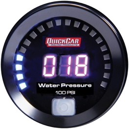 Digital Water Pressure Gauge 67-008