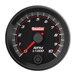 Redline Tachometer 2-5/8 Recall 69-001