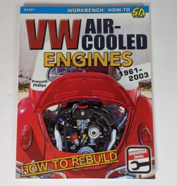 How to Rebuild VW Air-Cooled Engines
