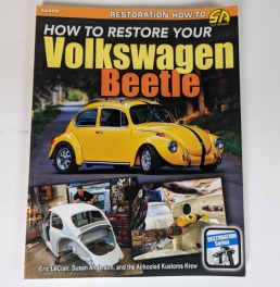 How To Restore Your Volkswagen  Beetle