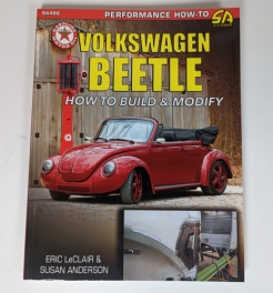 Volkswagen Beetle, How to Build & Modify