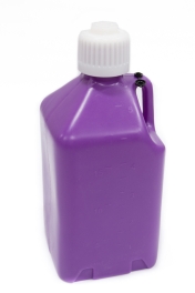 5 Gallon Utility Jug, Purple