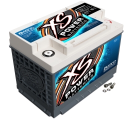 XS Power AGM Battery 12 Volt 8