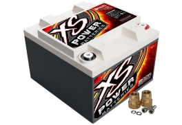 XS Power AGM Battery 12V 550A